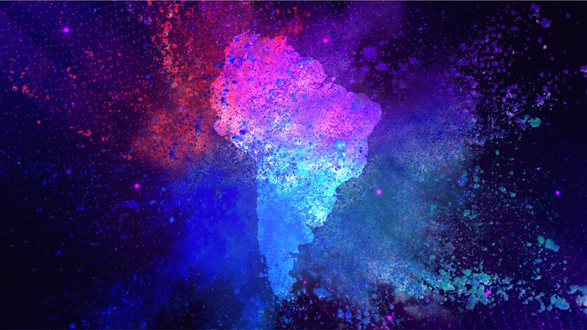 Latinoamérica como potencia global a través de blockchain