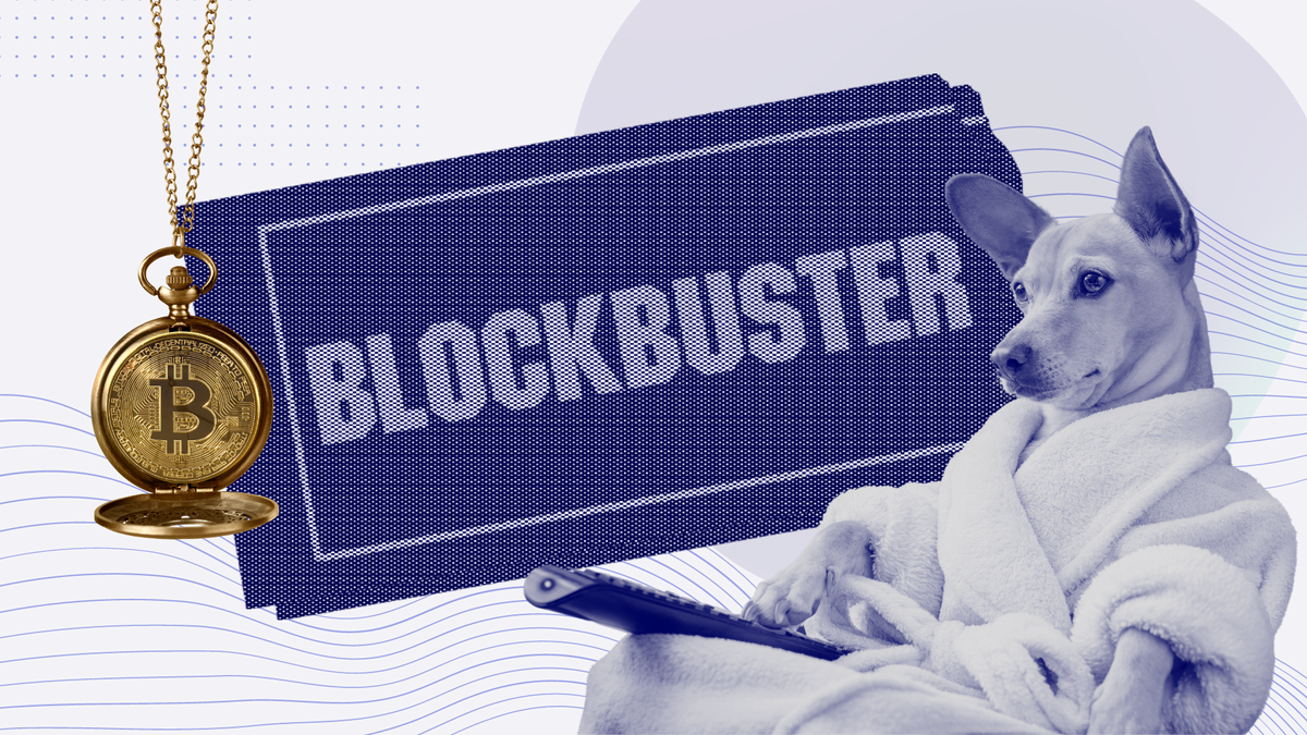 ¿En qué se podrian parecer los bancos a Blockbuster si no hacen nada? Post feature image