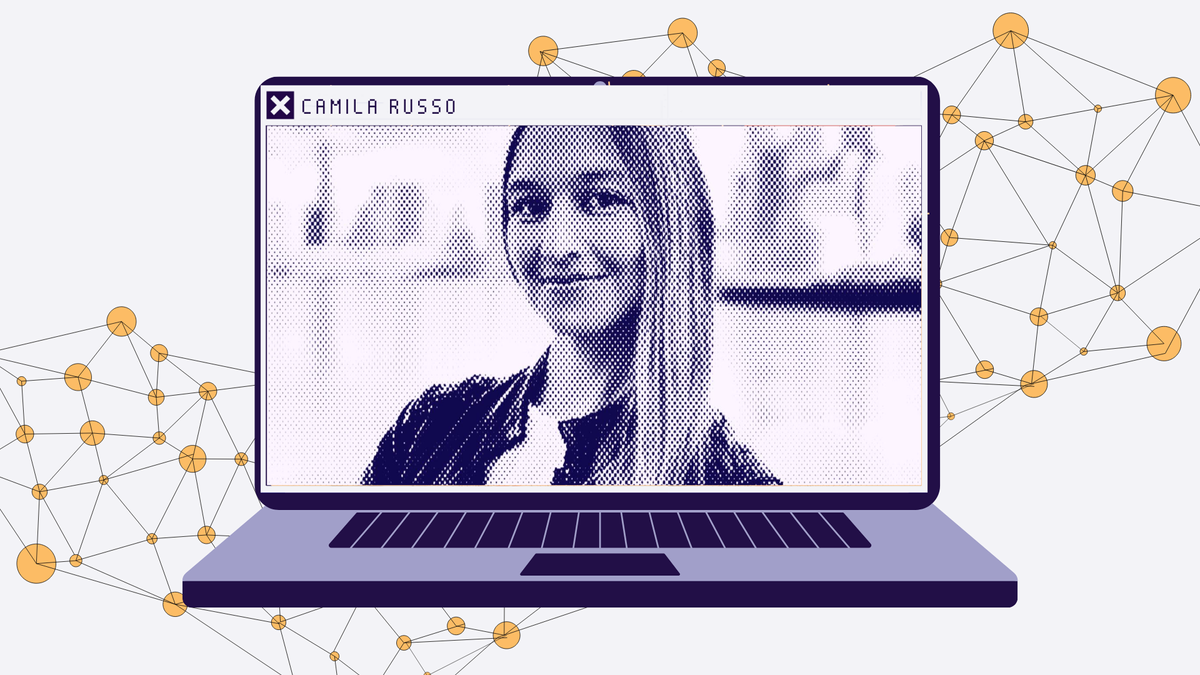 El nuevo sistema financiero de internet: Entiende DeFi y Ethereum a la perfección con Camila Russo Post feature image