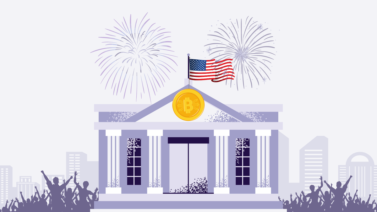 🇺🇸 Autorizan a bancos en EEUU a custodiar criptomonedas Post feature image