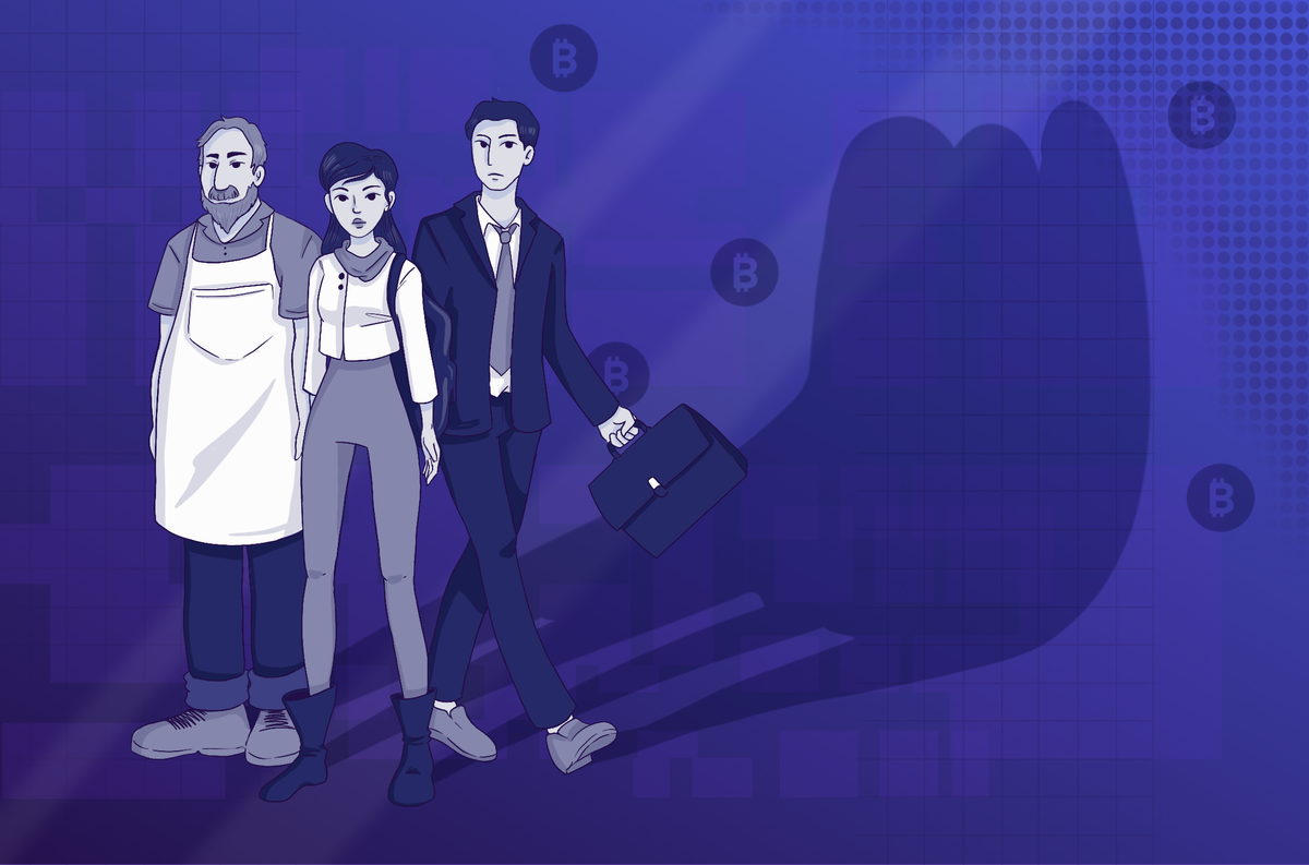 Capítulo 7: ¿Quién acepta y/o usa Bitcoin? Post feature image