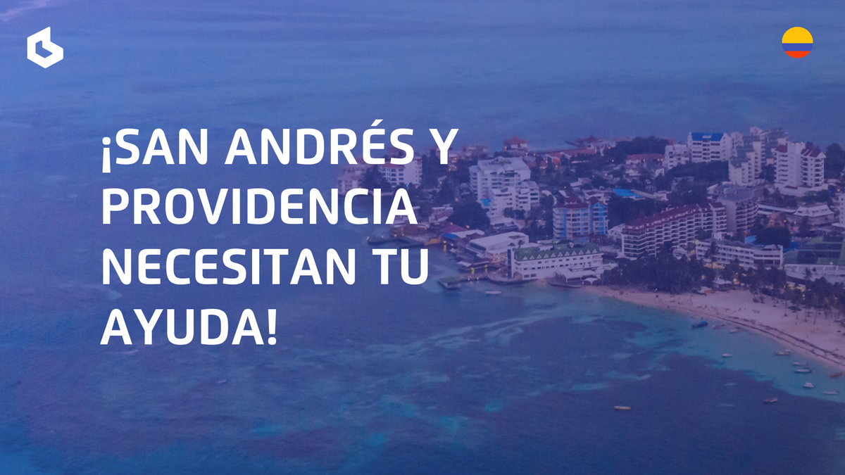VAKI y Buda.com se unen para apoyar a las comunidades de San Andrés y Providencia Post feature image
