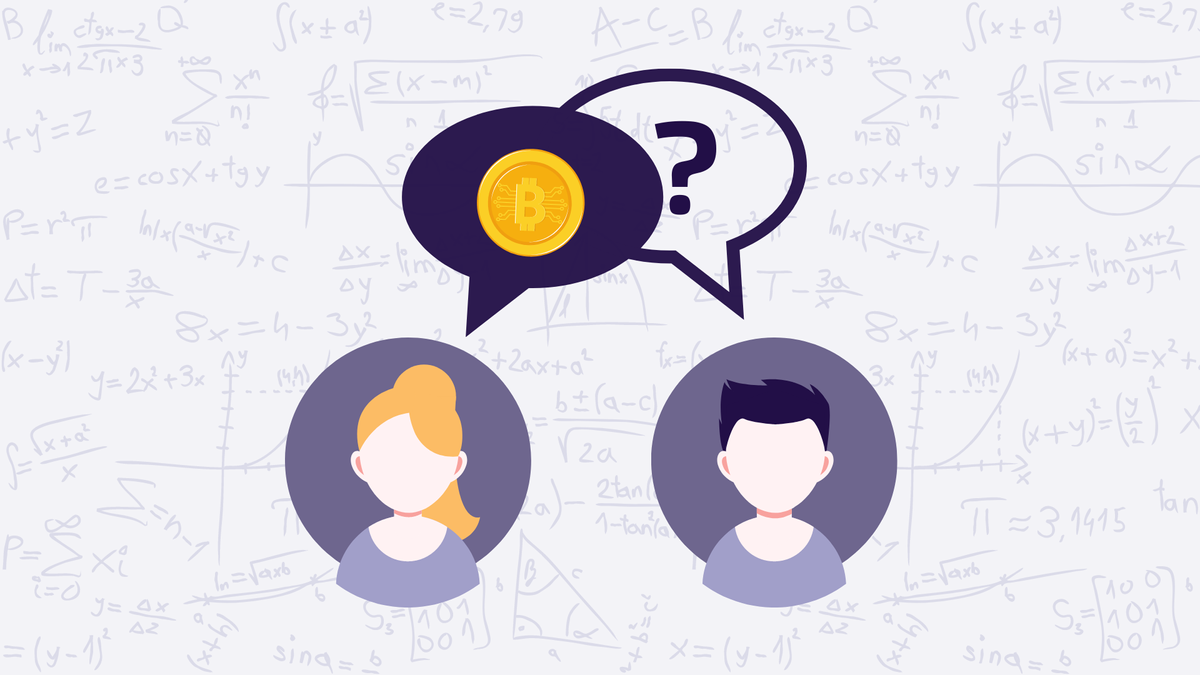 Bitcoin con peras y manzanas: ¿Cómo le explico Bitcoin a un amigo? Post feature image