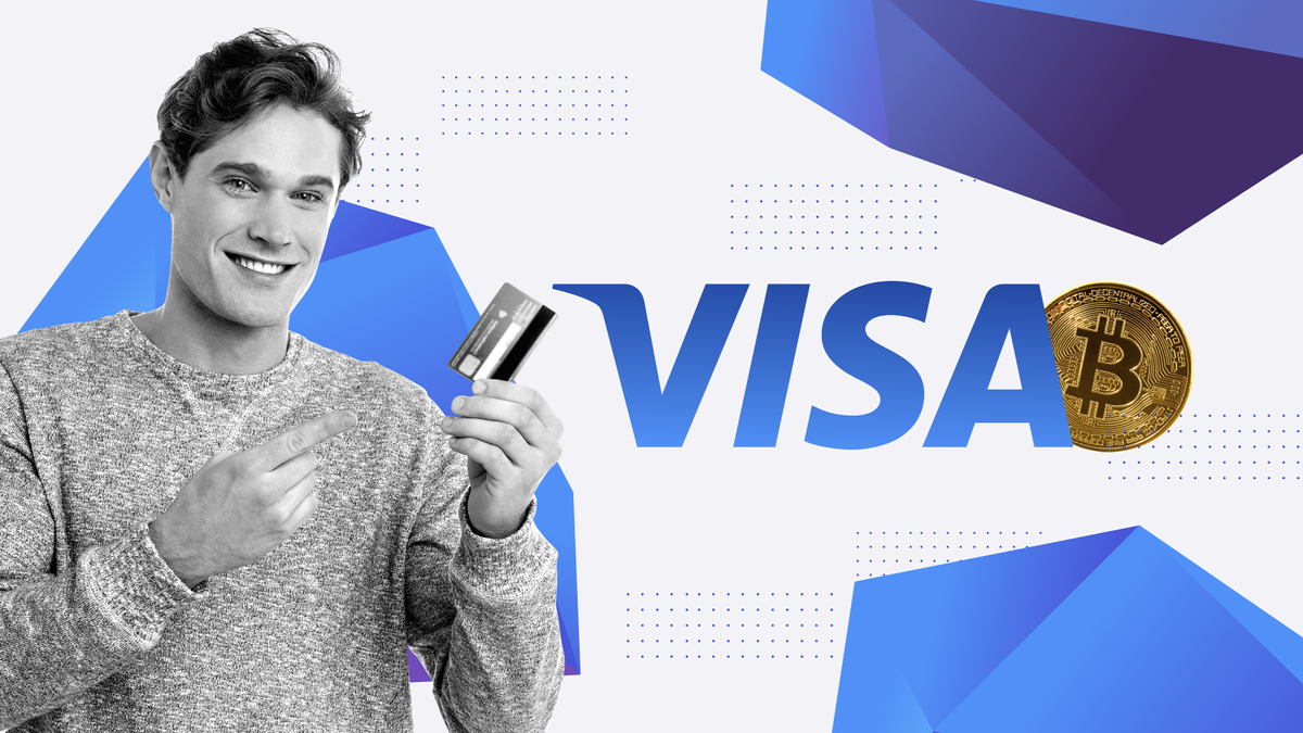 Día de adopción masiva en Bitcoin y Visa busca que bancos usen Bitcoin Post feature image