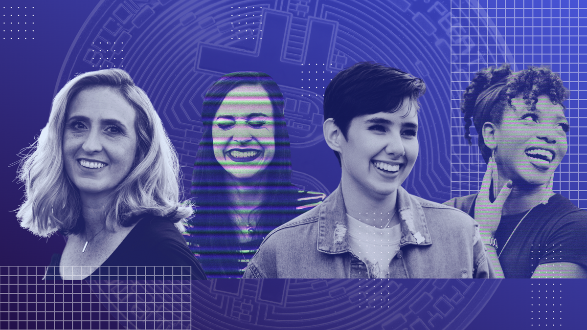 Mujeres en Bitcoin: Muy bien representadas Post feature image