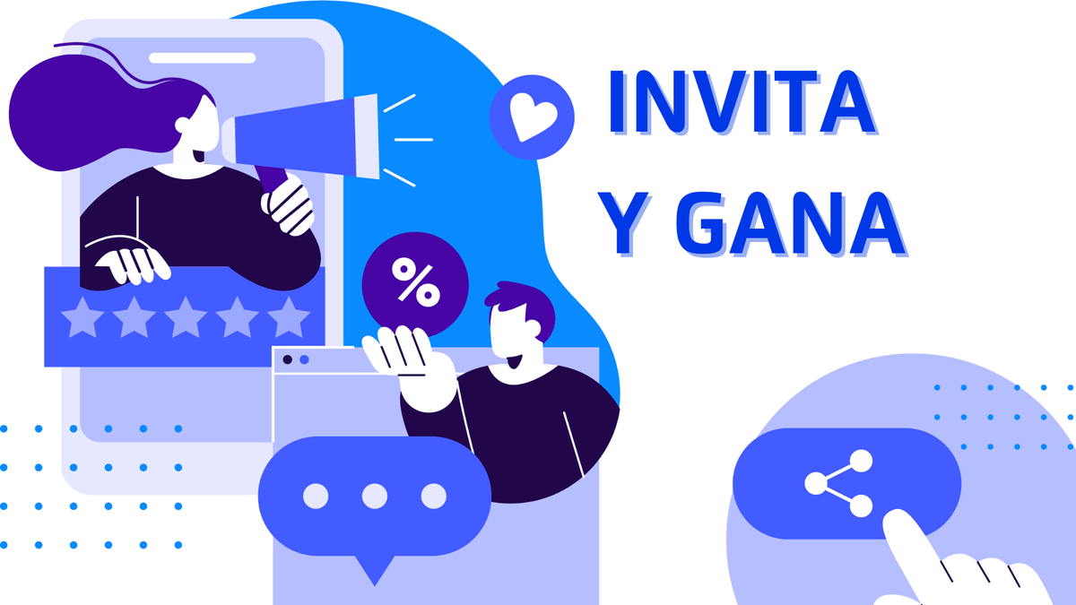 Programa de referidos: En Buda.com ganamos todos Post feature image