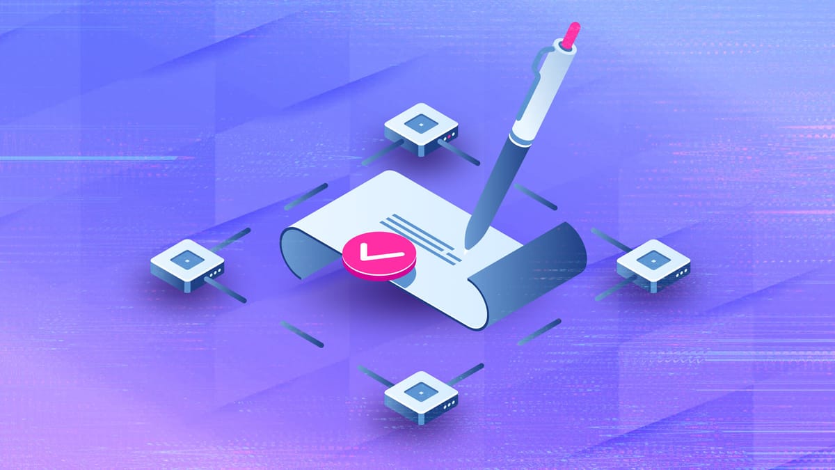 Smart Contracts: Qué Son los Contratos Inteligentes
