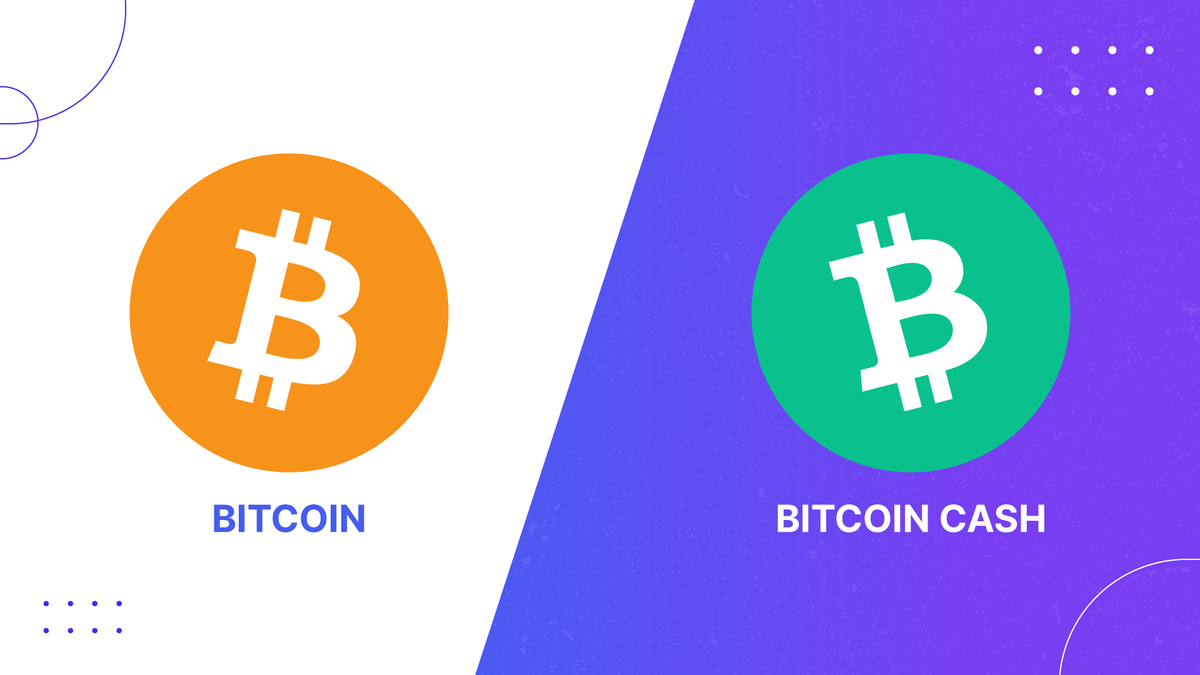 Diferencias entre Bitcoin y Bitcoin Cash