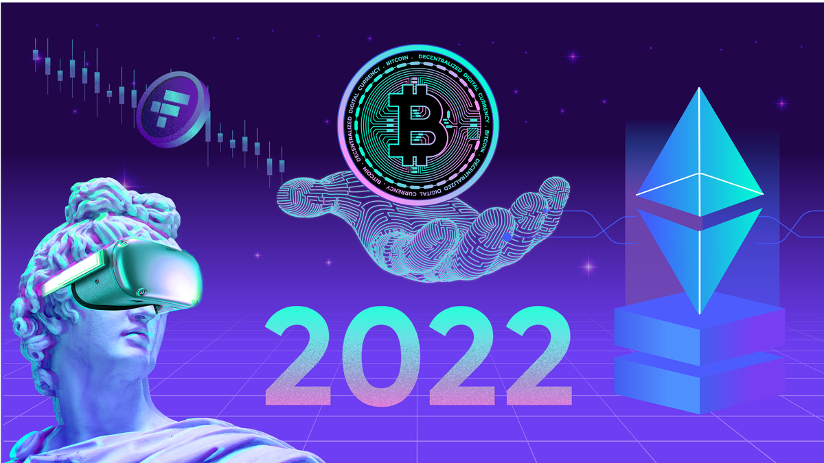 El 2022 cripto en 5 minutos Post feature image