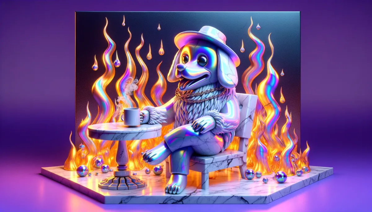 This is fine...🐕🔥 Post feature image