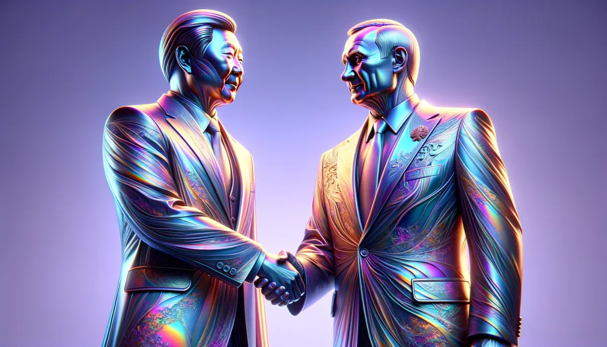 Se intensifica la guerra geopolítica Post feature image