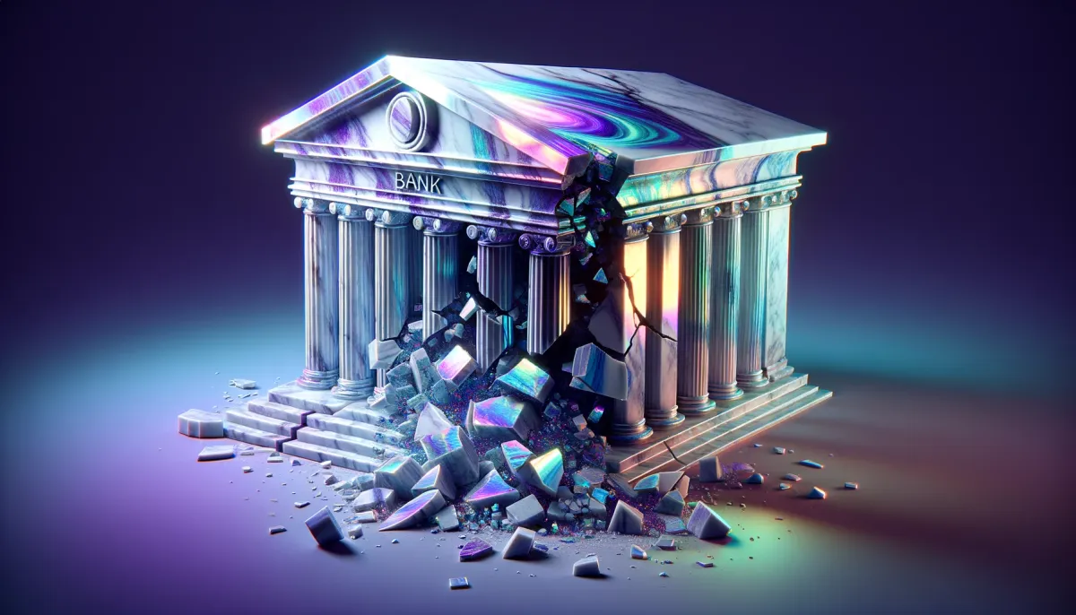 La crisis bancaria que sorprende a todos Post feature image
