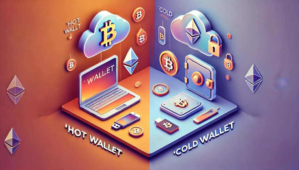 Wallets de Criptomonedas Post feature image