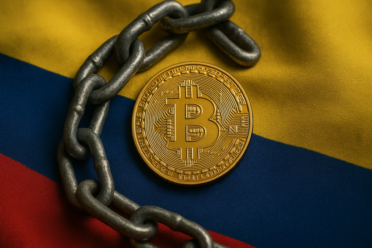 Regulación cripto en Colombia: el inevitable encuentro entre libertad y control Post feature image