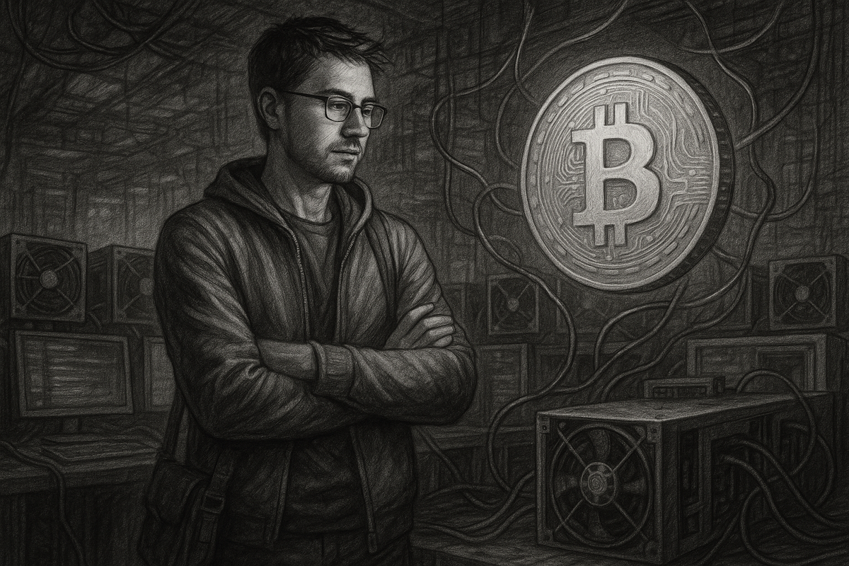 Bitcoin se agota: ¿Qué significa que solo queden 1,2 millones por minar? Post feature image