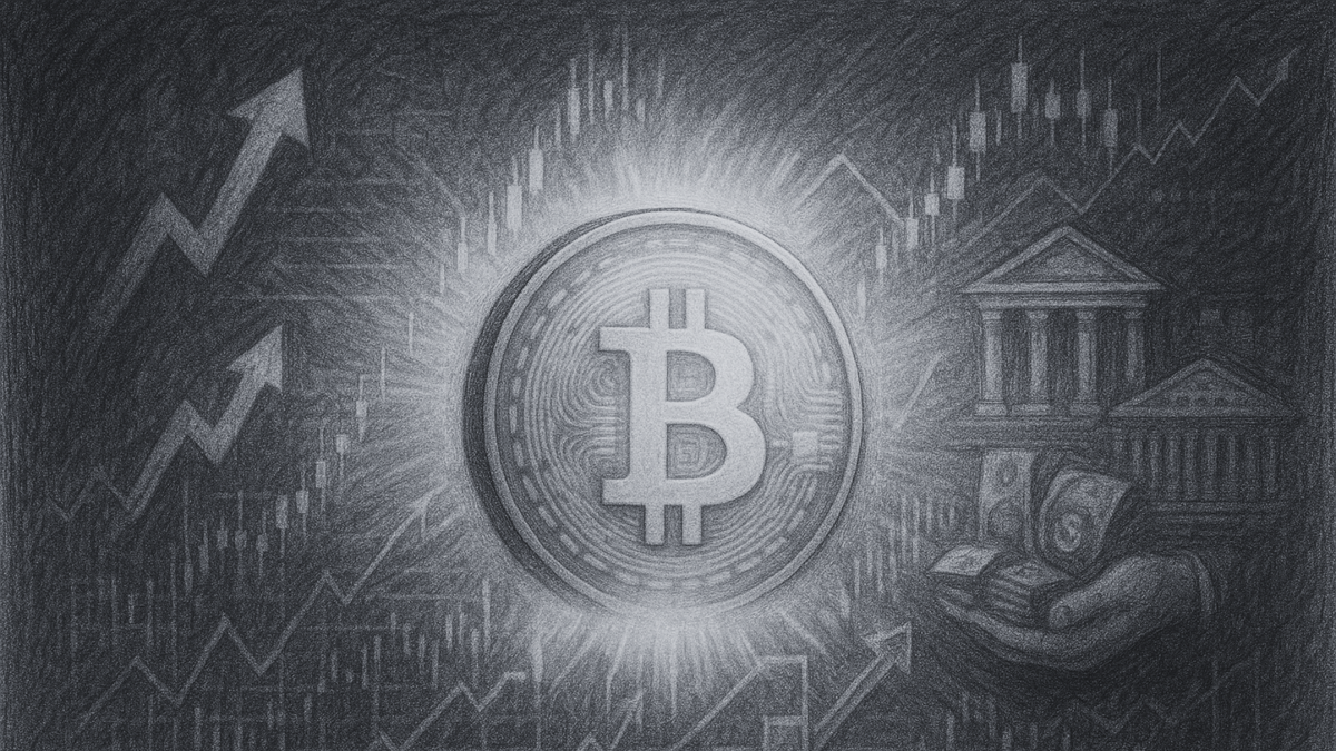 ¿Por qué Bitcoin volvió a brillar? Lo que hay detrás del nuevo rally Post feature image