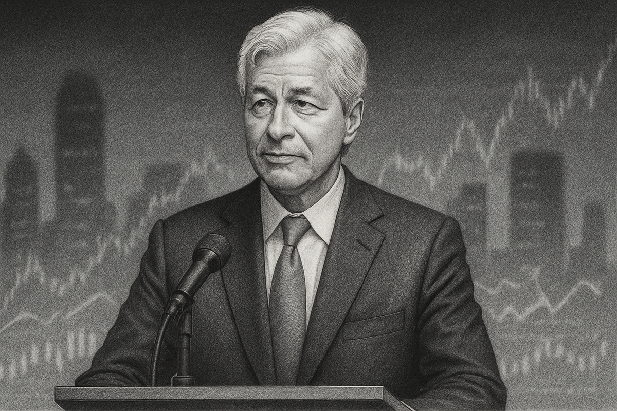 Jamie Dimon cambia el tono: “cripto y stablecoins son reales”. Qué dijo, dónde lo dijo y por qué importa Post feature image