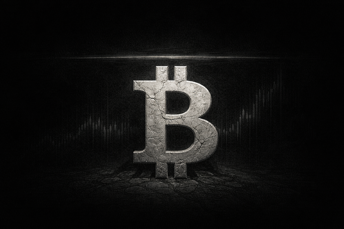 ¿Qué ha pasado con Bitcoin? Tasas a la baja, volatilidad al alza y señales mixtas del mercado Post feature image