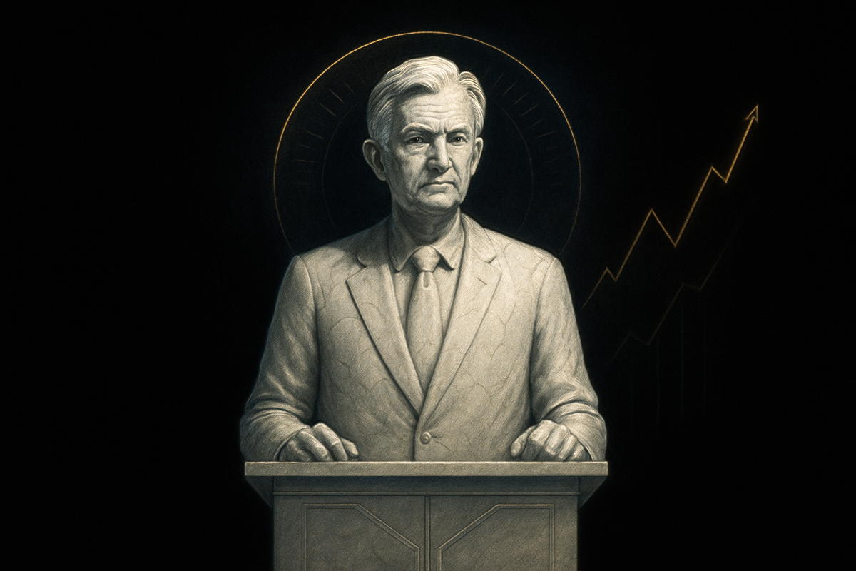 La Fed bajó las tasas y el mercado ya lo veía venir: así se movieron Bitcoin y el oro Post feature image