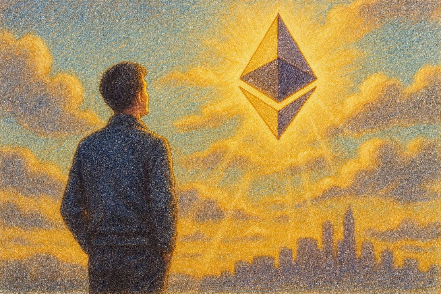 Ethereum rompe su techo y alcanza un nuevo máximo histórico: ¿por qué subió tanto? Post feature image