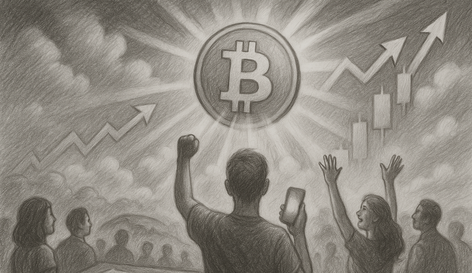 Bitcoin supera los US$125.000 y retrocede levemente: qué hay detrás del salto Post feature image