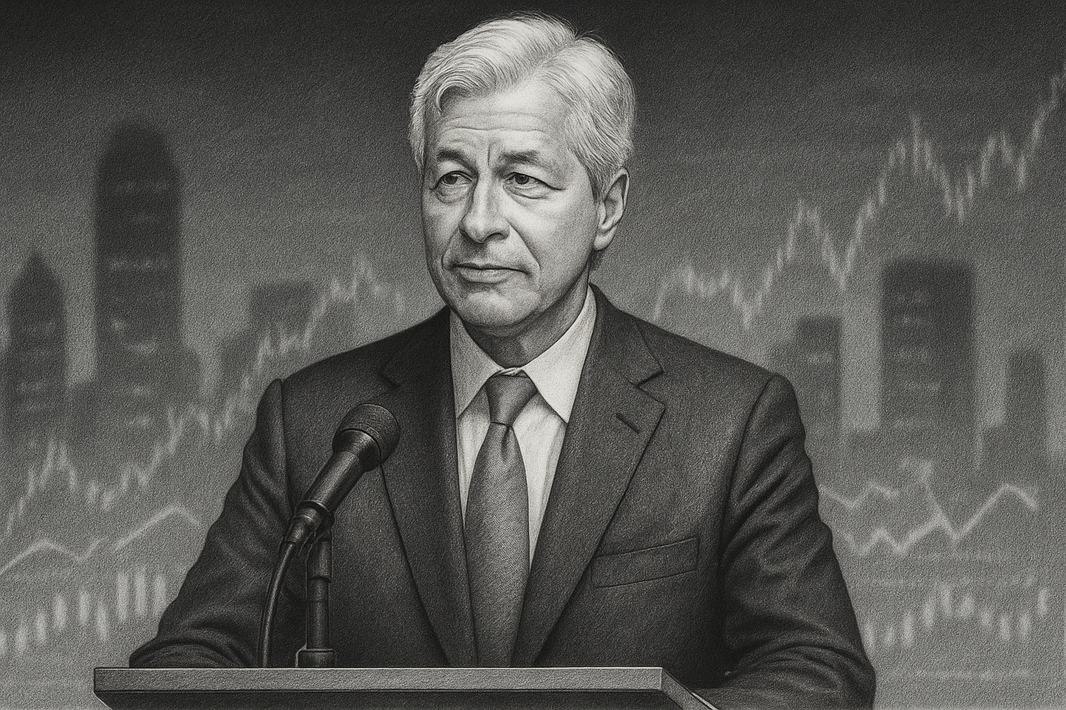 Jamie Dimon cambia el tono: “cripto y stablecoins son reales”. Qué dijo, dónde lo dijo y por qué importa Post feature image