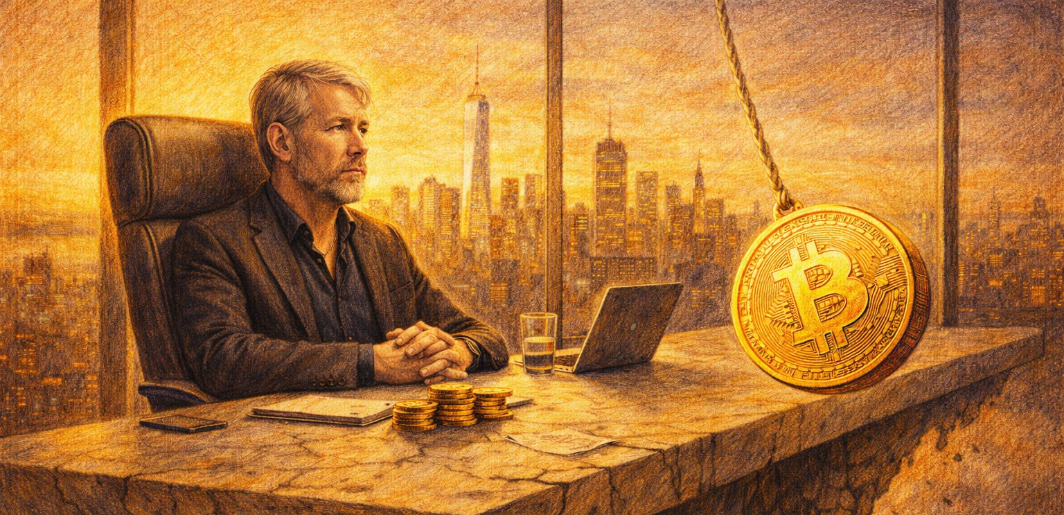 Strategy: ¿La empresa que depende del precio de Bitcoin? Post feature image