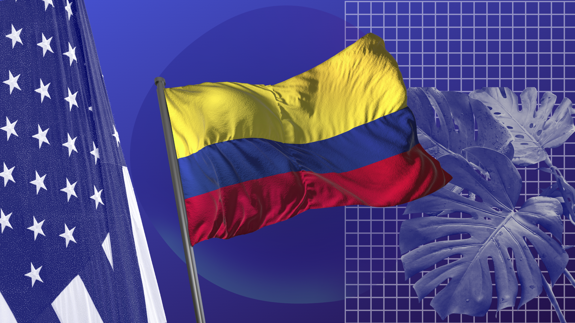 Los últimos 20 años de la bolsa, Colombia entra a la carrera Bitcoin, y más imagen destacada
