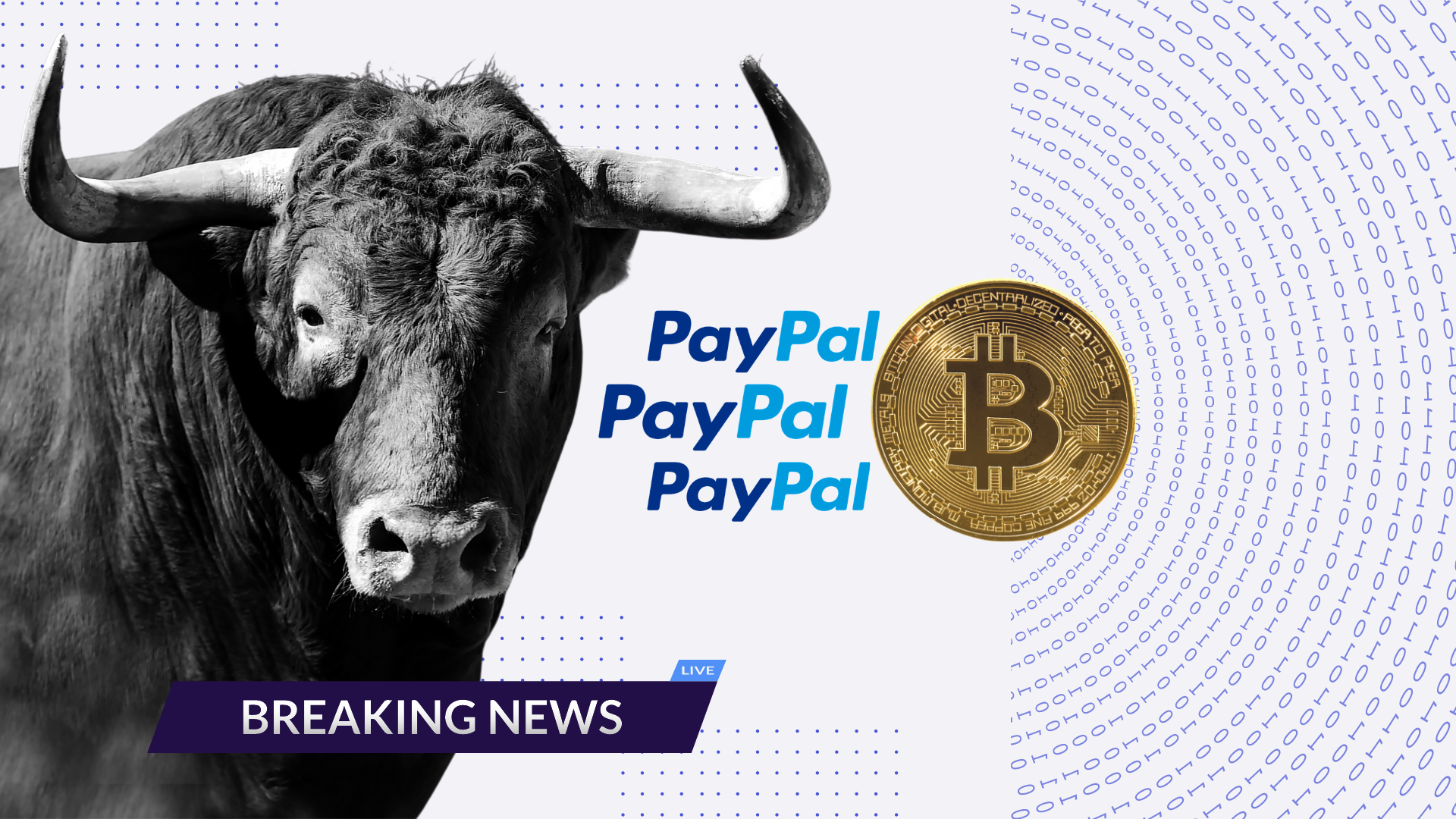 PayPal ♥️ BTC, Transacciones cada 10 minutos y más imagen destacada