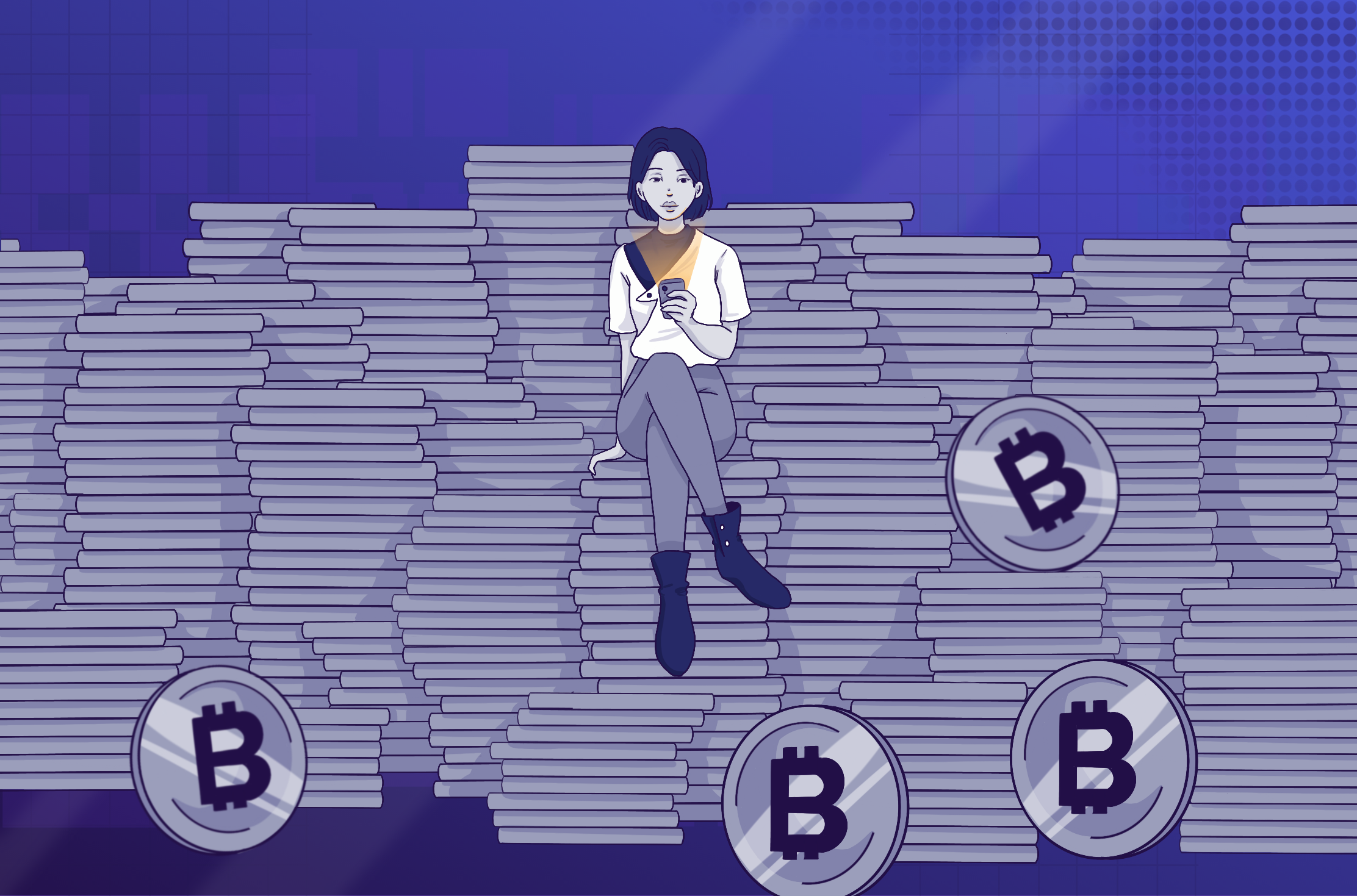 Capítulo 10: El poder de la descentralización imagen destacada