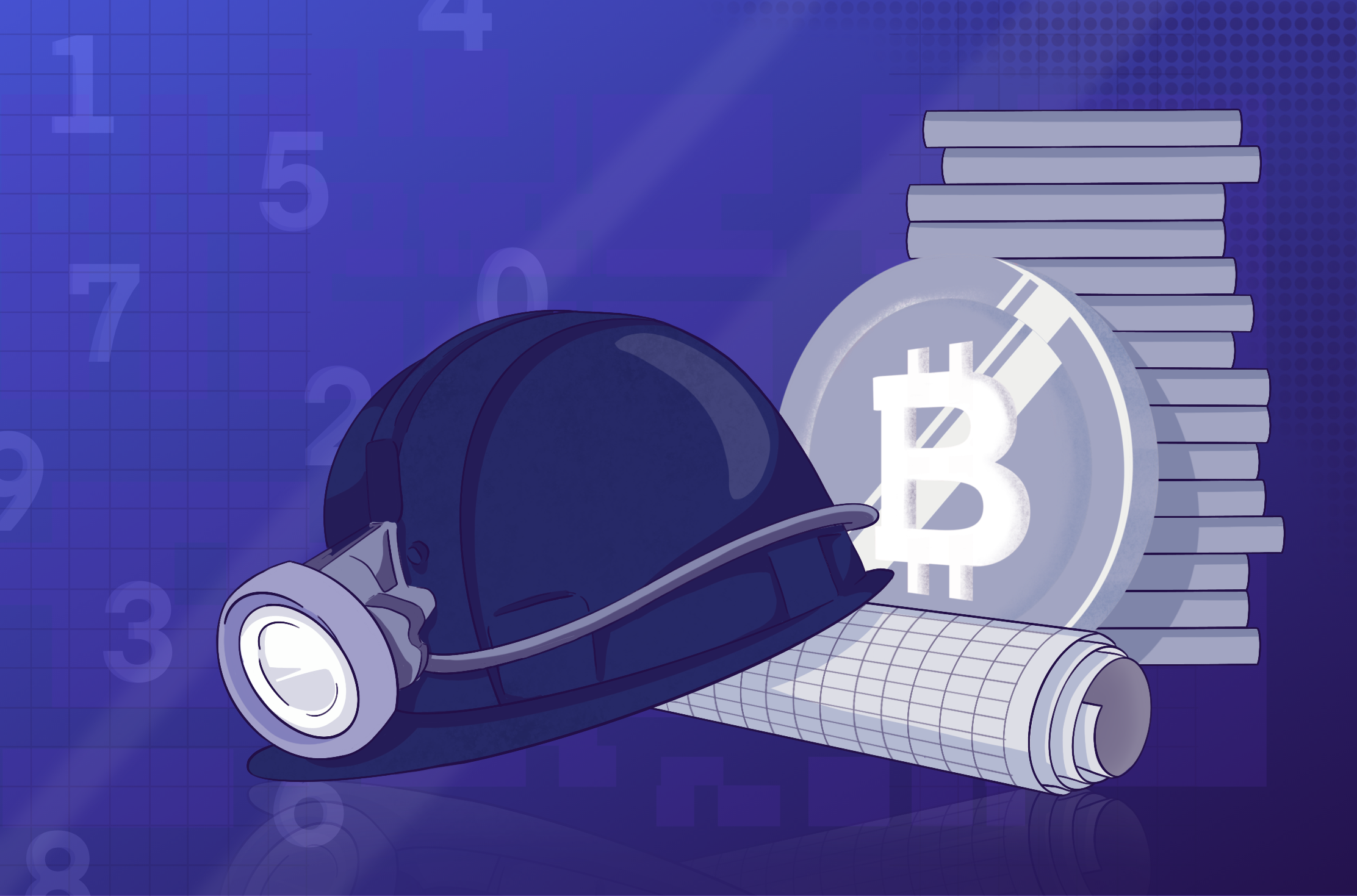Capítulo 6: Los primeros años de Bitcoin imagen destacada