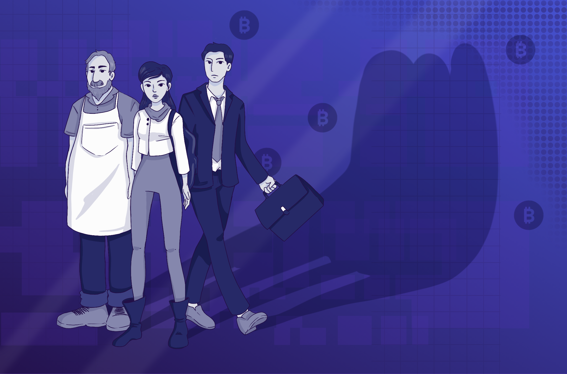 Capítulo 7: ¿Quién acepta y/o usa Bitcoin? imagen destacada
