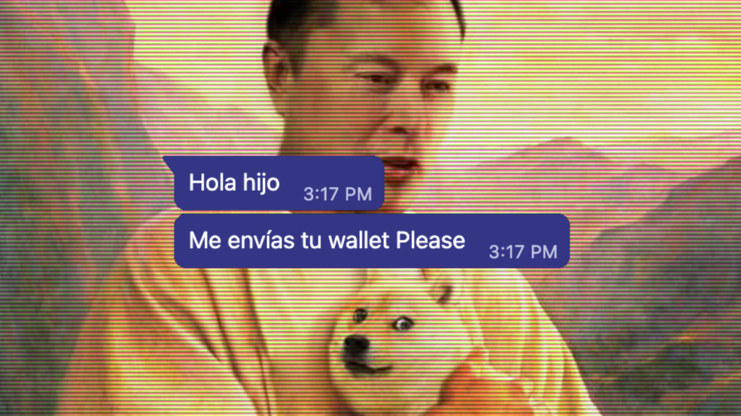 Cómo mi familia empezó a usar Bitcoin imagen destacada