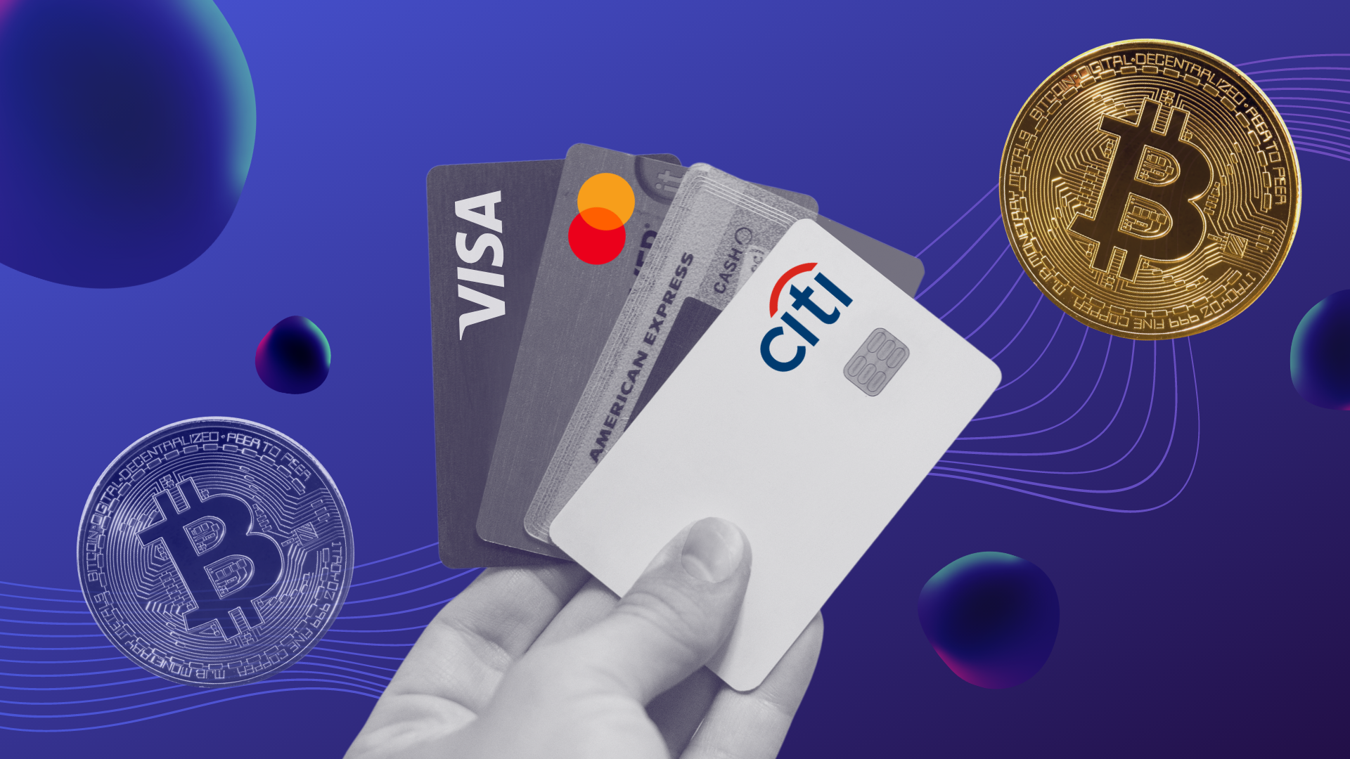 🍮 | Estado de Bitcoin en la industria financiera tradicional imagen destacada