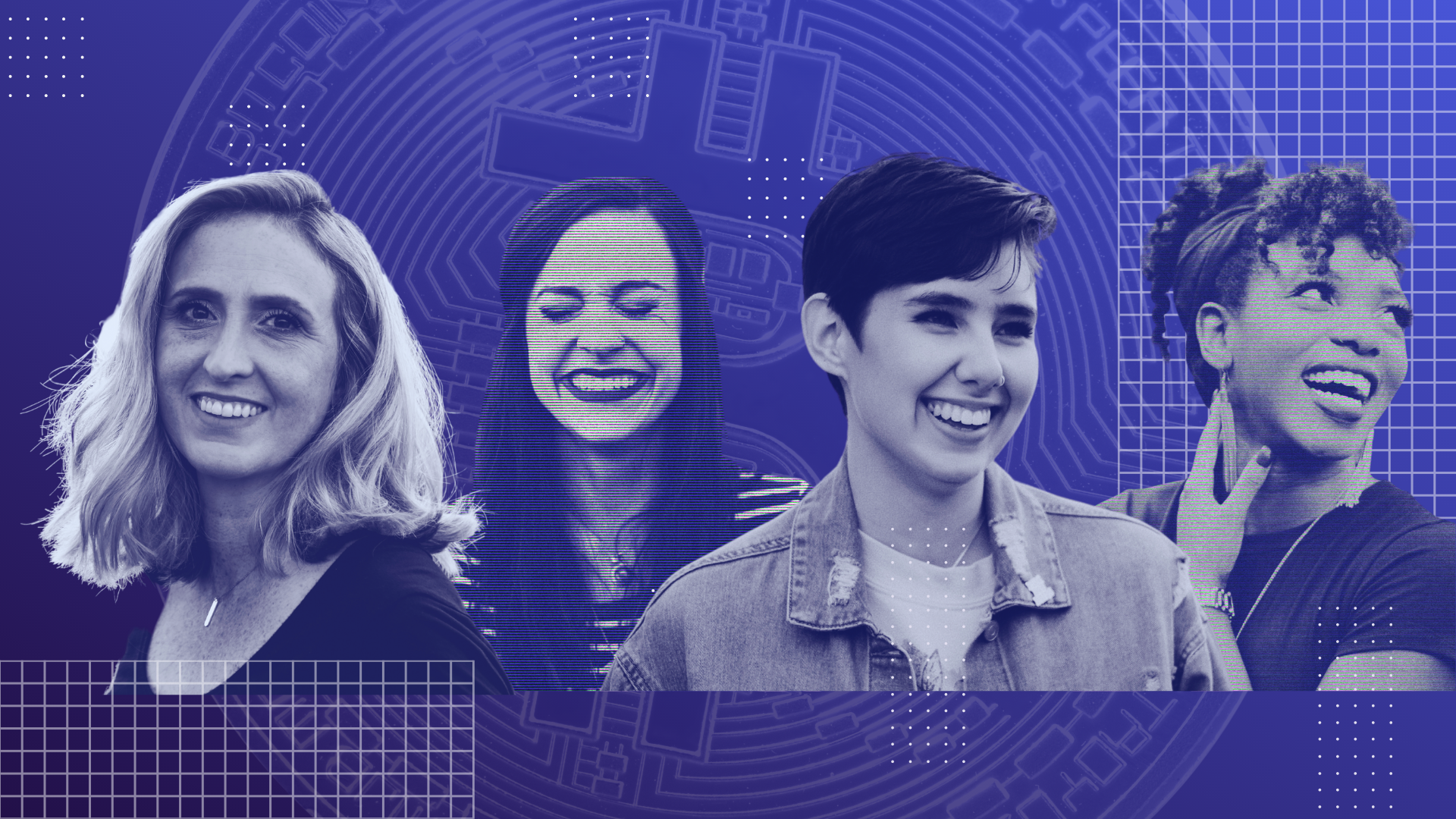 Mujeres en Bitcoin: Muy bien representadas imagen destacada