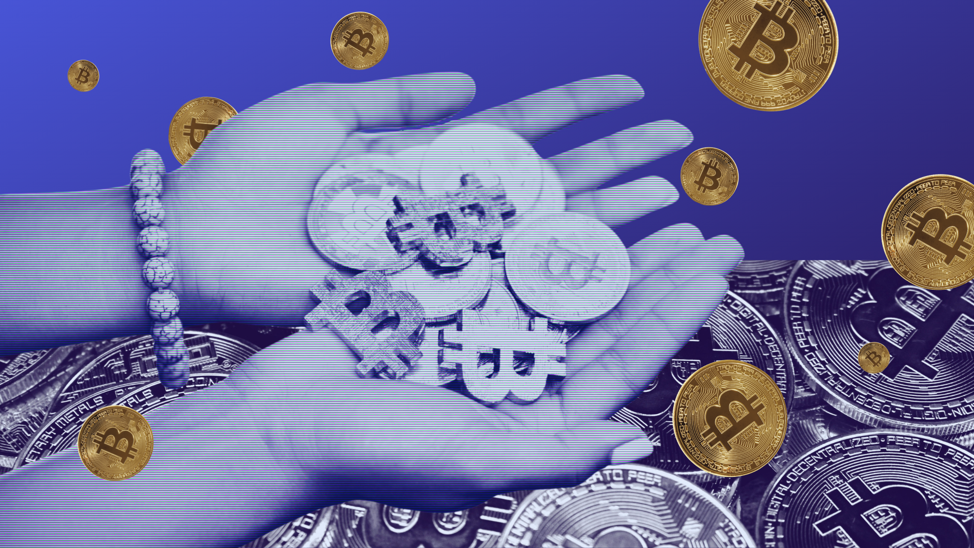 La acumulación de bitcoins no se detiene imagen destacada