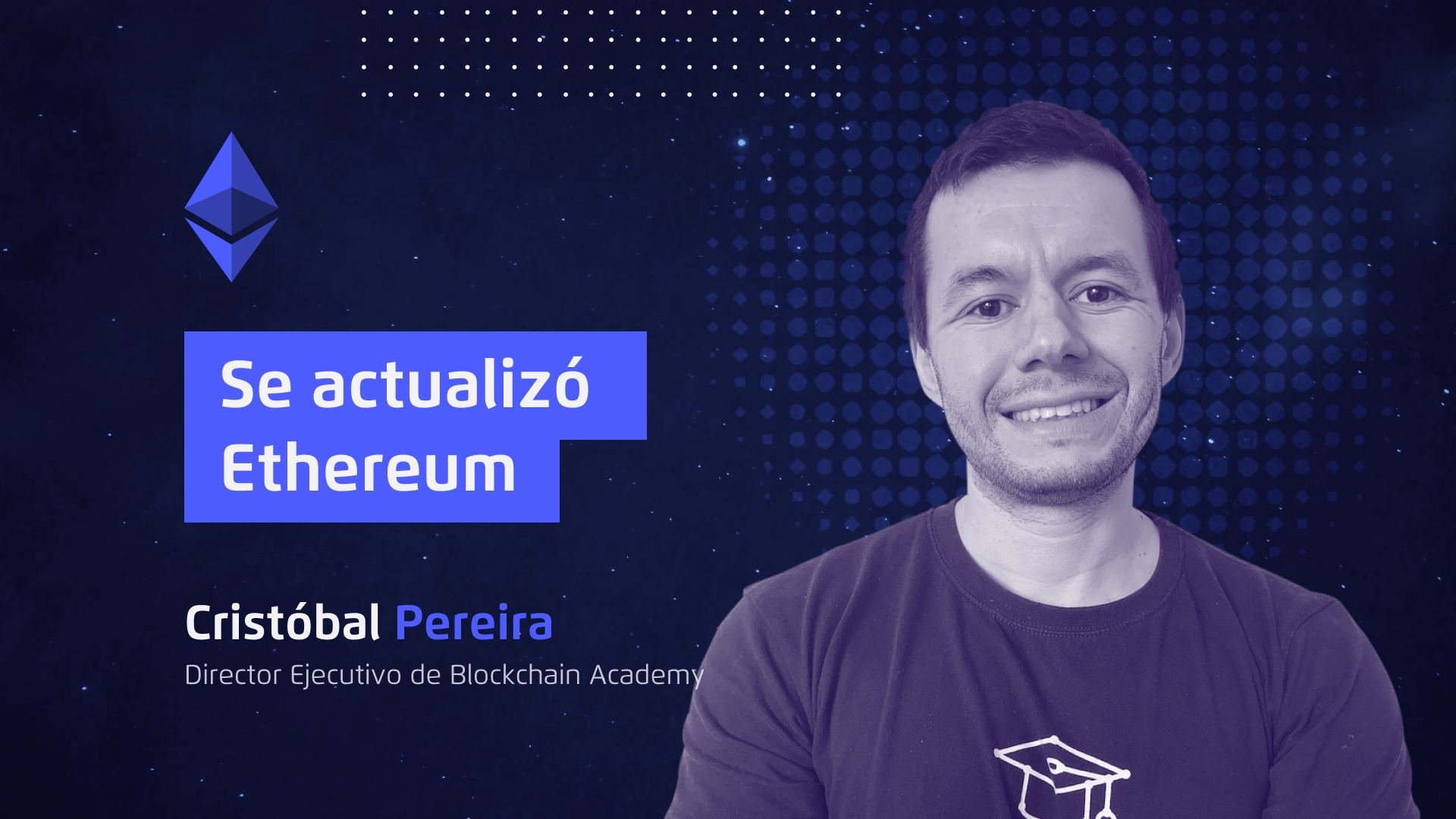 Se actualizó Ethereum imagen destacada