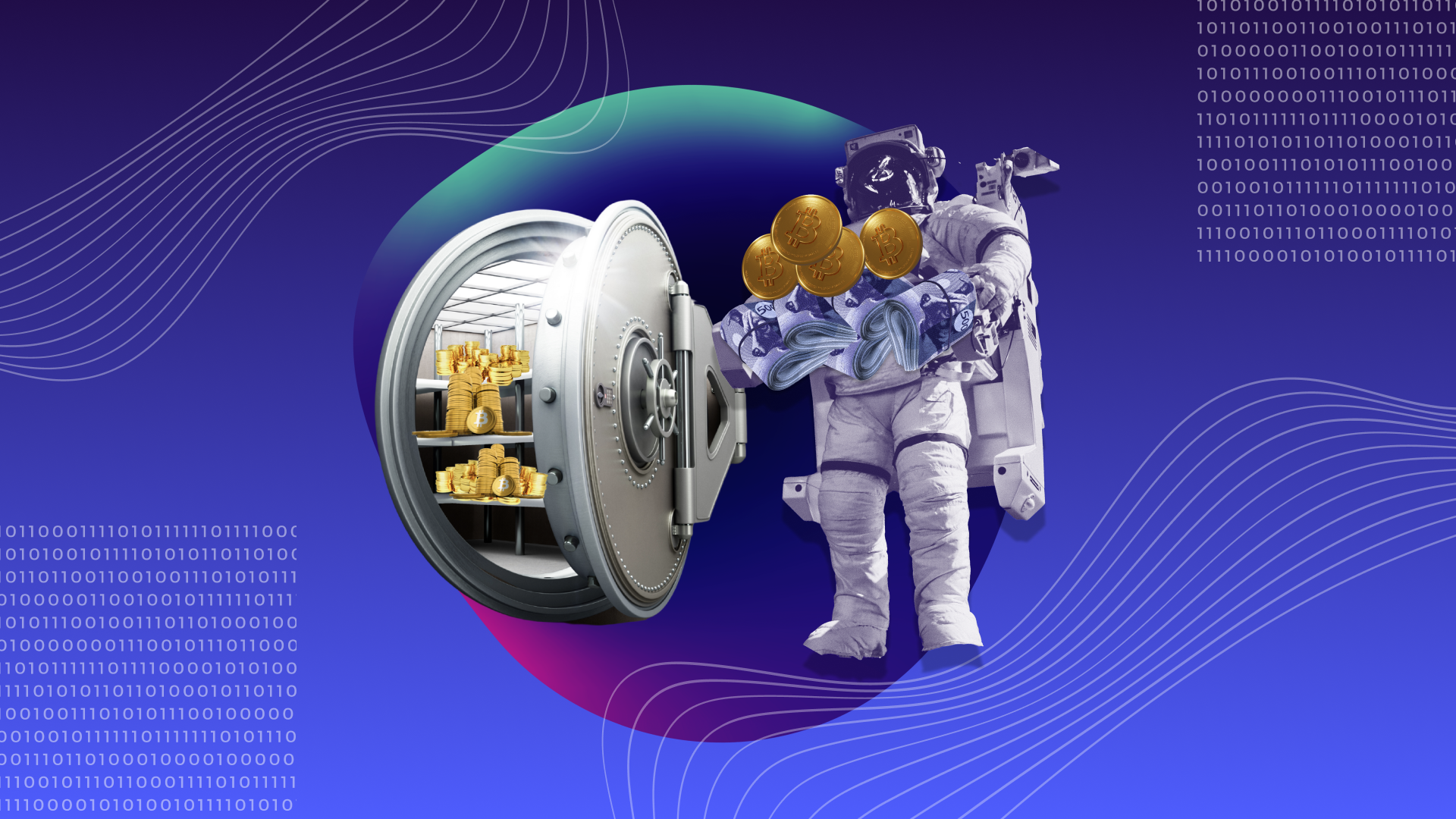 ¡Lanzamos créditos respaldados en bitcoins! imagen destacada
