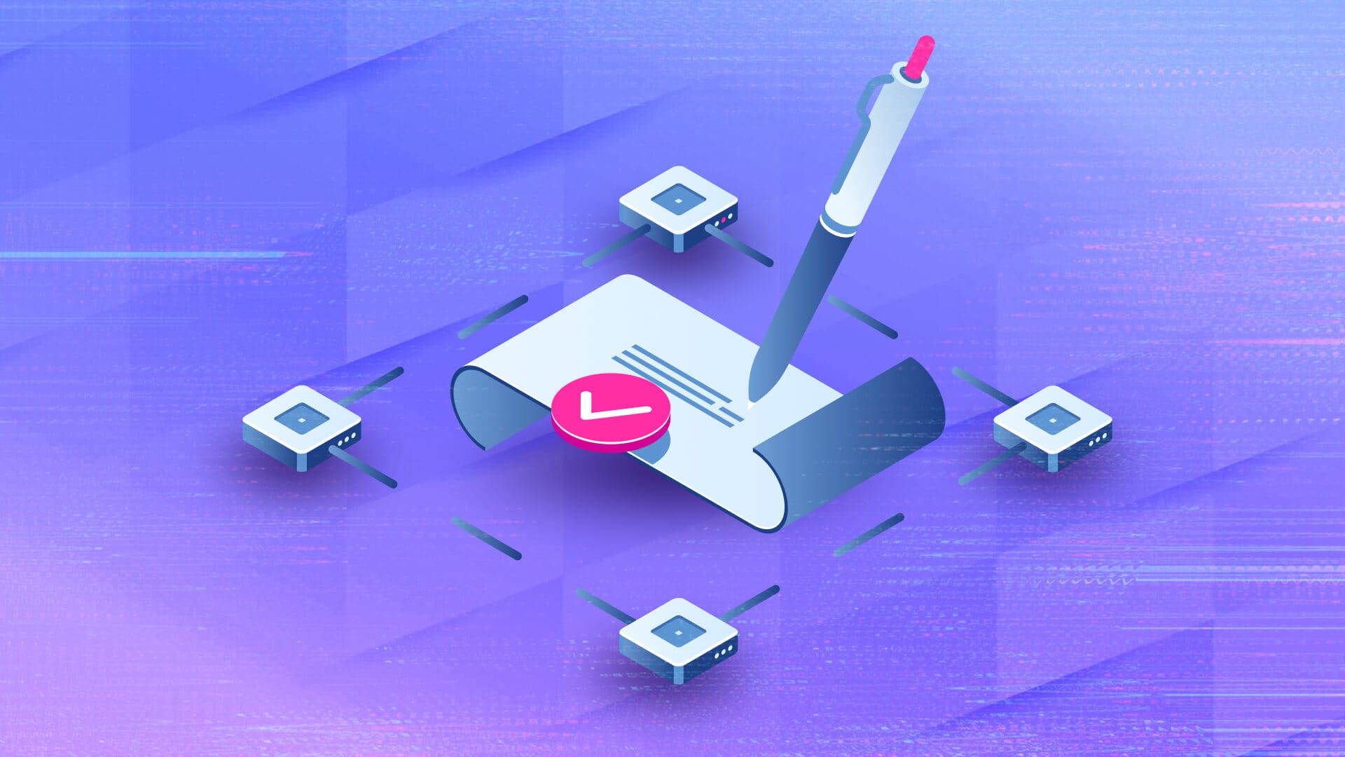 Smart Contracts: Qué Son los Contratos Inteligentes
