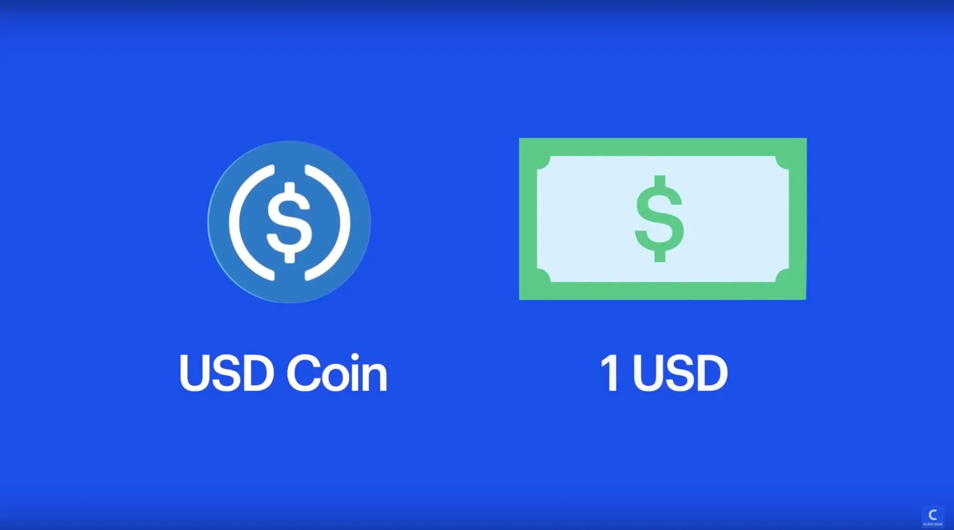 USDC: Cómo funcionan las reservas de esta stablecoin imagen destacada