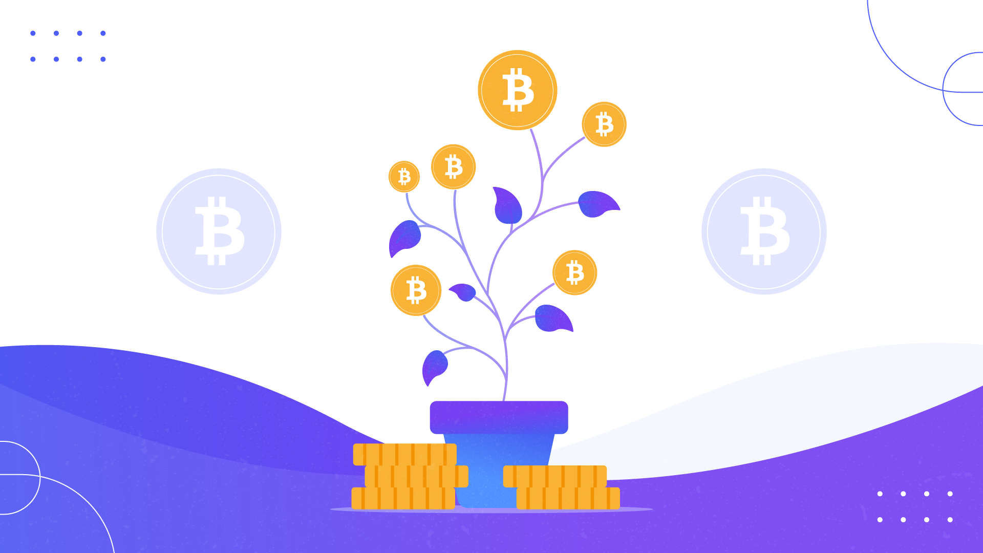 Granjas de Bitcoin: Qué son y cómo funcionan imagen destacada