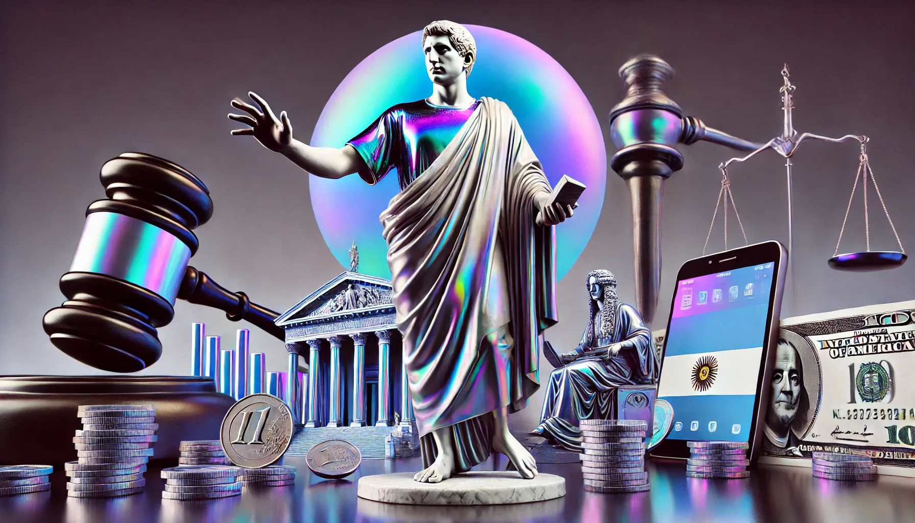 Milei y los “memecoins” (y por qué no los encontrarás en Buda.com) imagen destacada