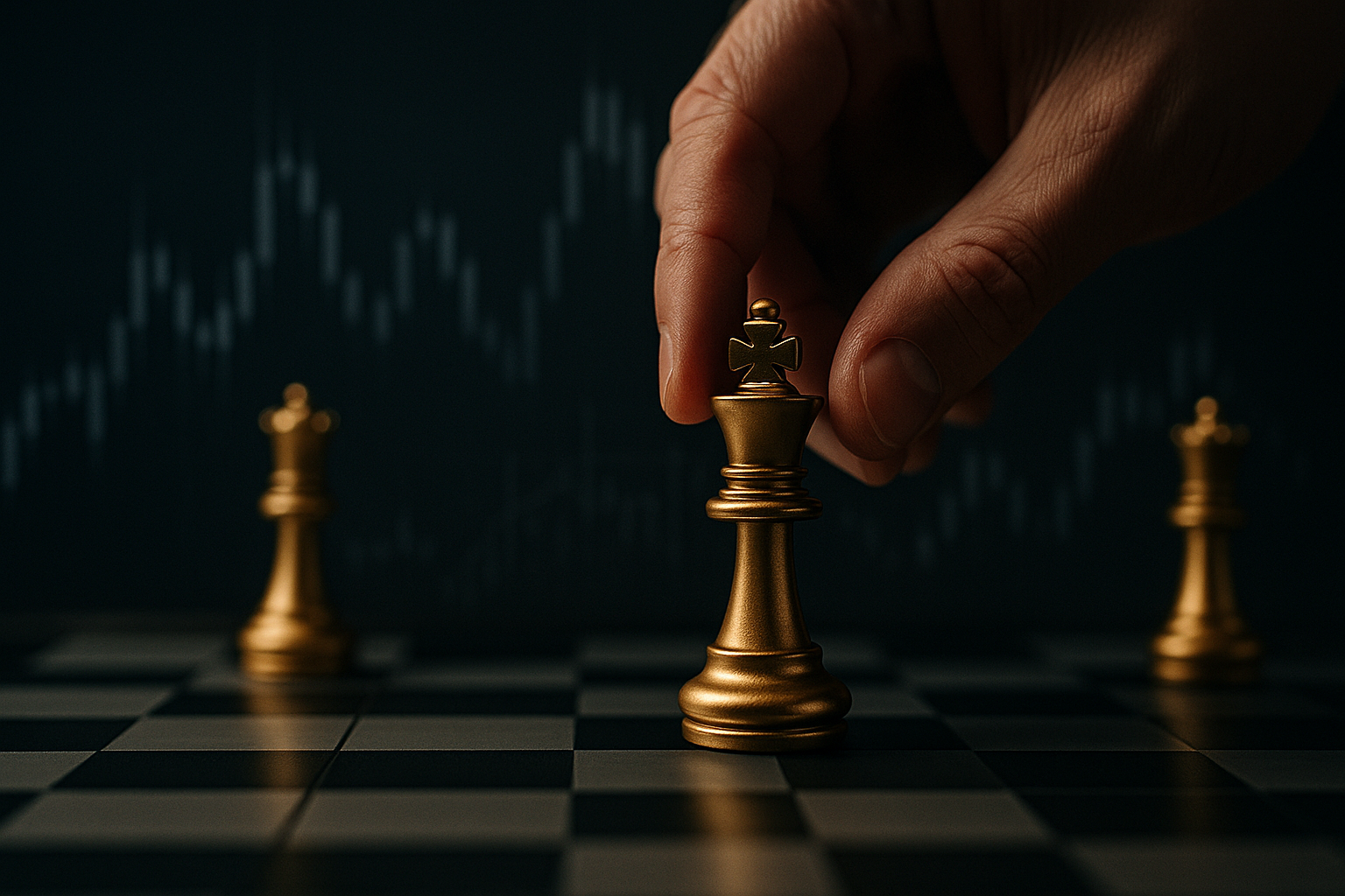 Arbitradores: la mano invisible clave en los mercados cripto imagen destacada