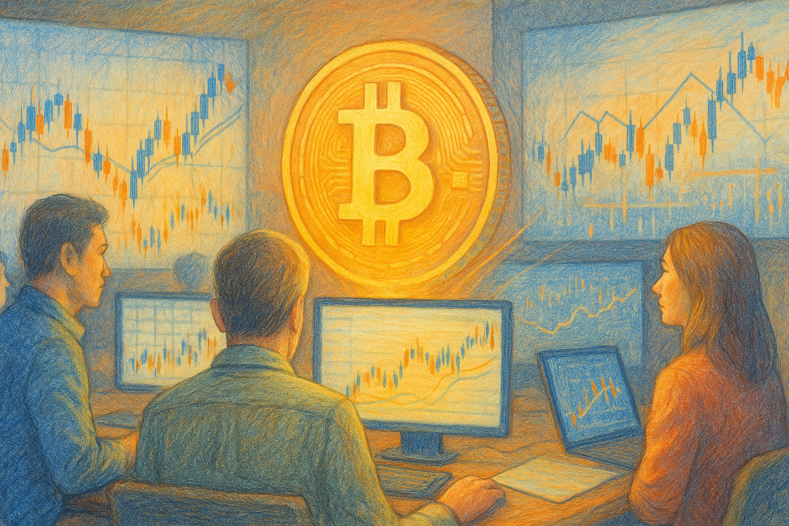 Bitcoin llega a los USD 100.000 aproximadamente y activa liquidaciones: qué pasó (sin drama) y qué mirar imagen destacada