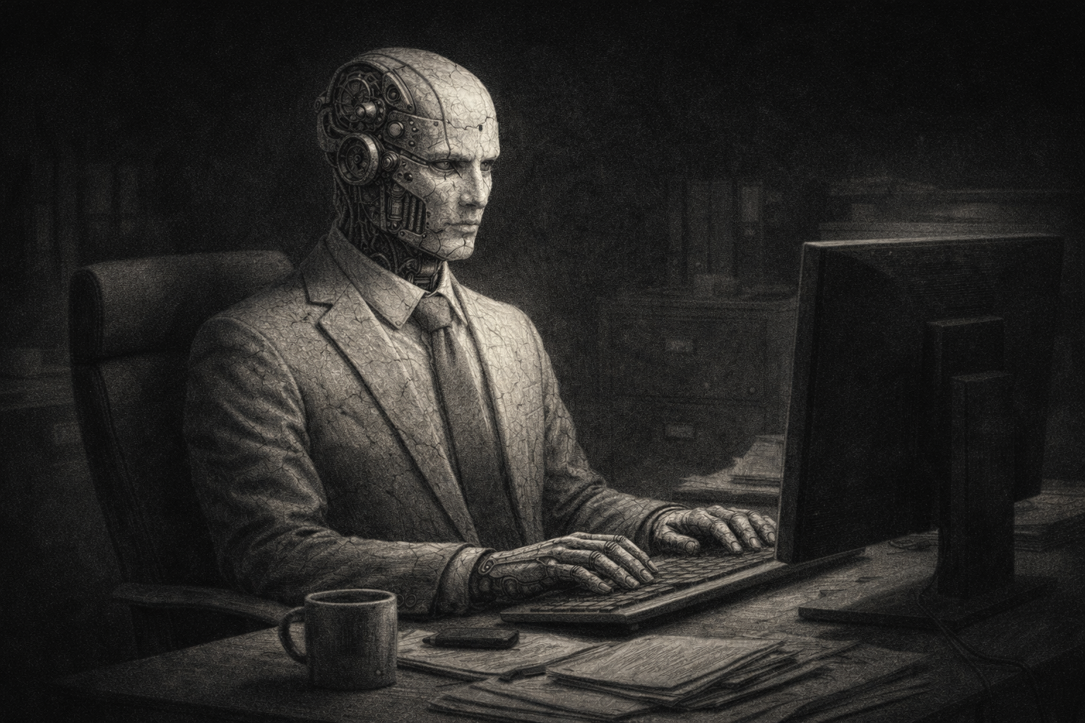 El fin de la oficina tal como la conocemos: la inteligencia artificial reclama su escritorio imagen destacada