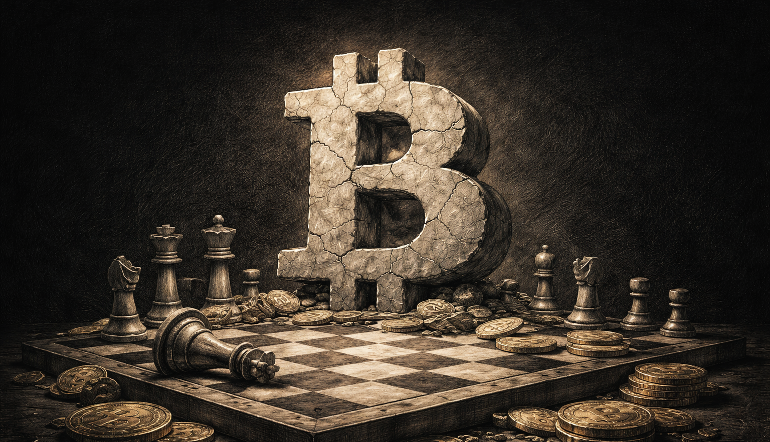 Bitcoin: crónica de una normalización imagen destacada