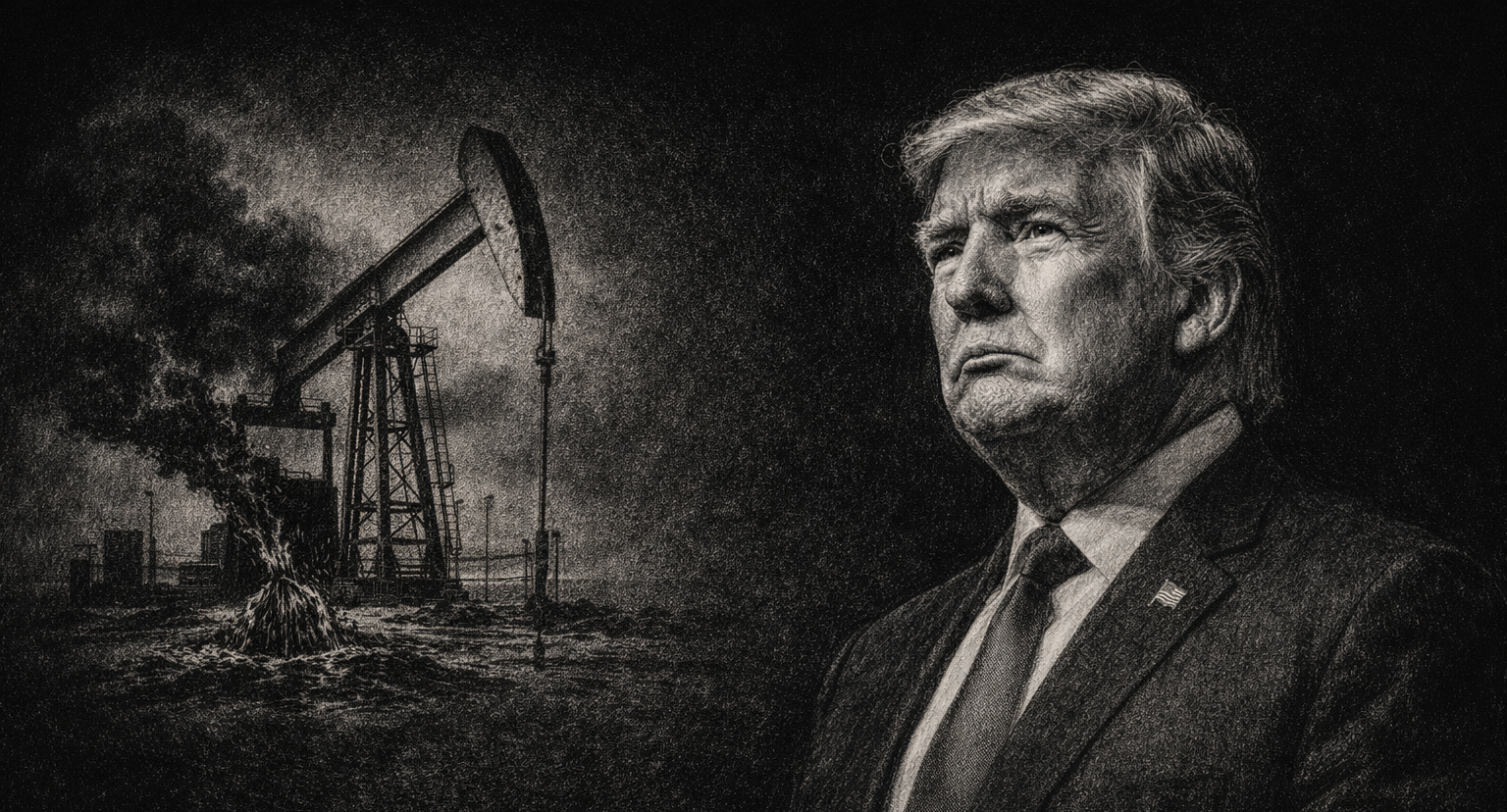 Todo empezó con el petróleo imagen destacada