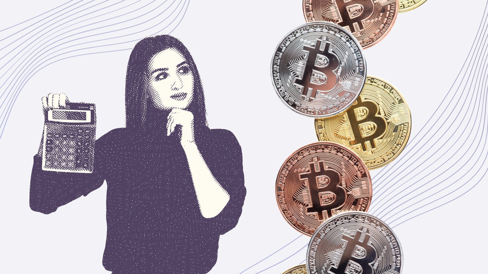 Declaración de impuestos con criptomonedas imagen destacada