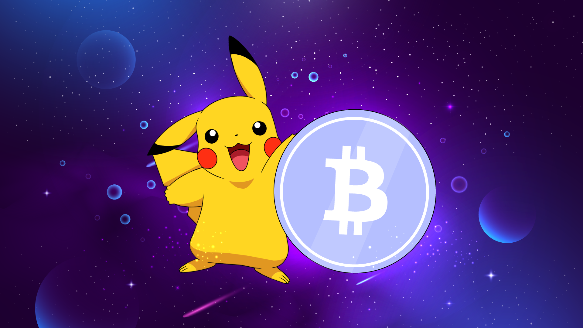 Pokémon y Bitcoin: más en común de lo que piensas imagen destacada