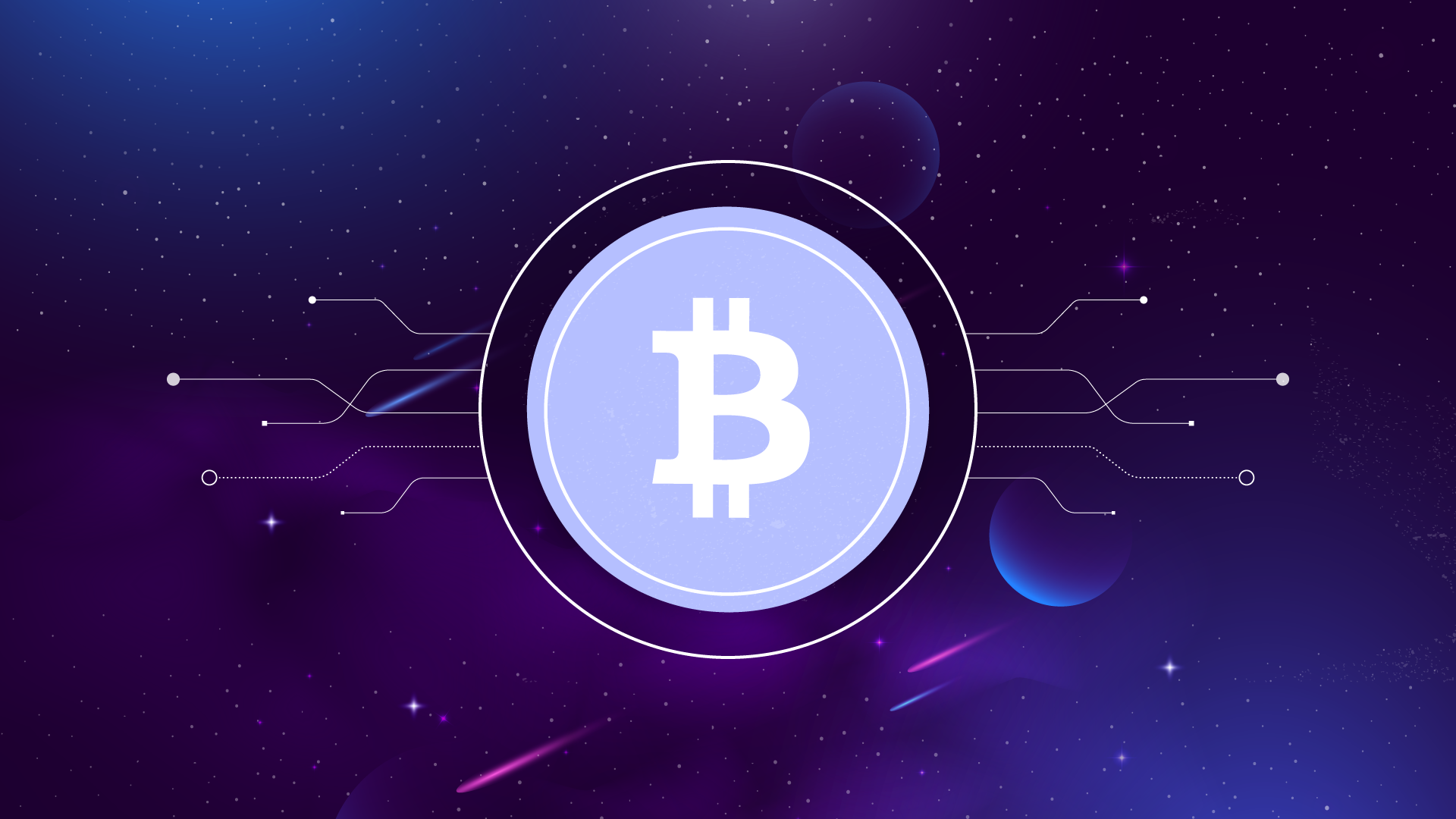 Bitcoin vs monedas tradicionales imagen destacada